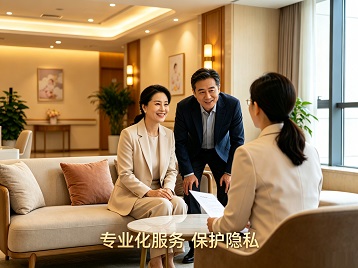 陇县有偿售卵代生女生的客户的客户群体有哪些